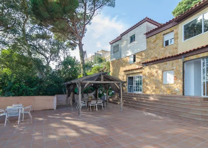 Club Villamar - Cozumel Villa Lloret de Mar