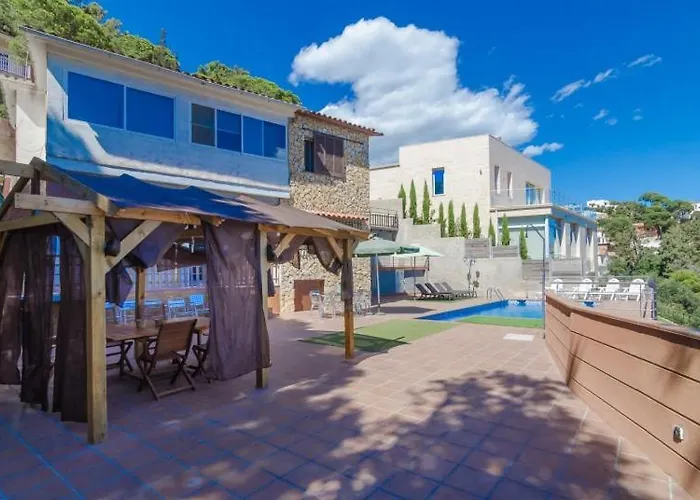 Club Villamar - Cozumel Villa Lloret de Mar