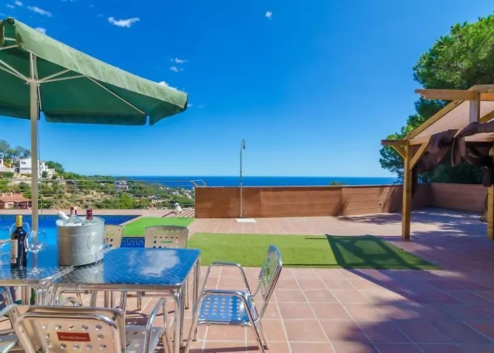 Villa Club Villamar - Cozumel Lloret de Mar