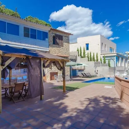 Club Villamar - Cozumel Villa Lloret de Mar