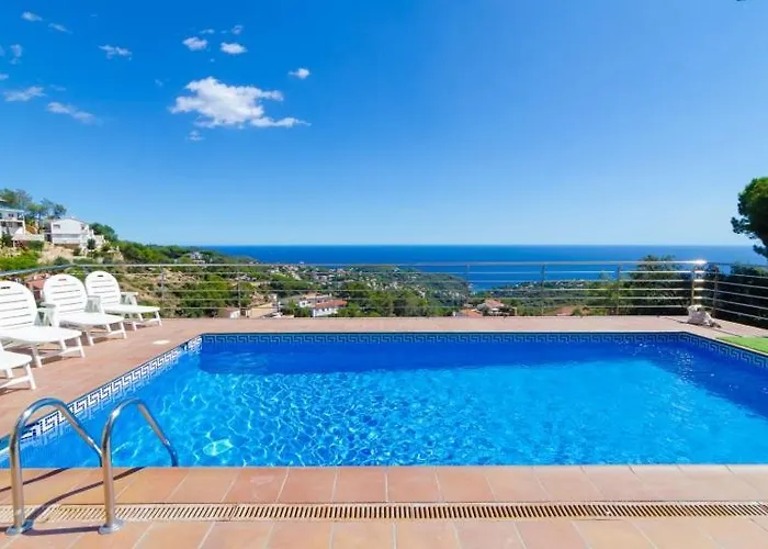 Villa Club Villamar - Cozumel Lloret de Mar