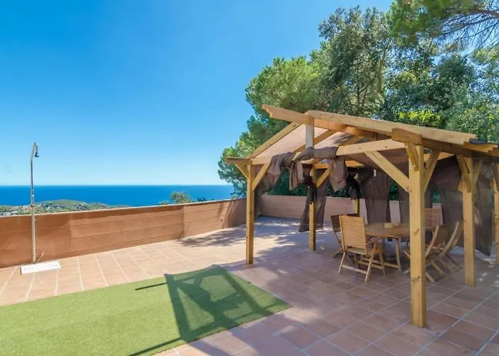 Club Villamar - Cozumel Villa Lloret de Mar