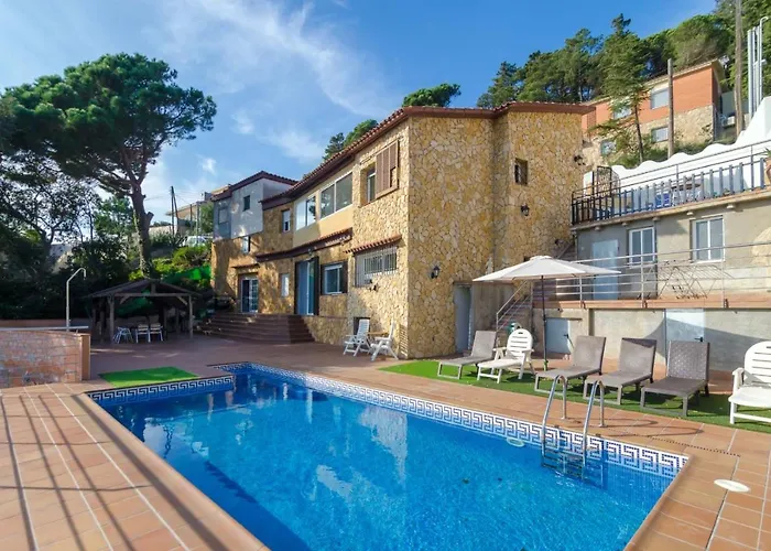 Club Villamar - Cozumel Lloret de Mar