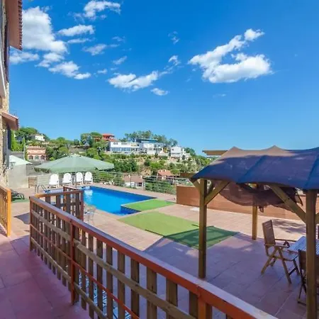 Club Villamar - Cozumel Villa Lloret de Mar