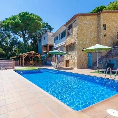 Club Villamar - Cozumel Villa Lloret de Mar